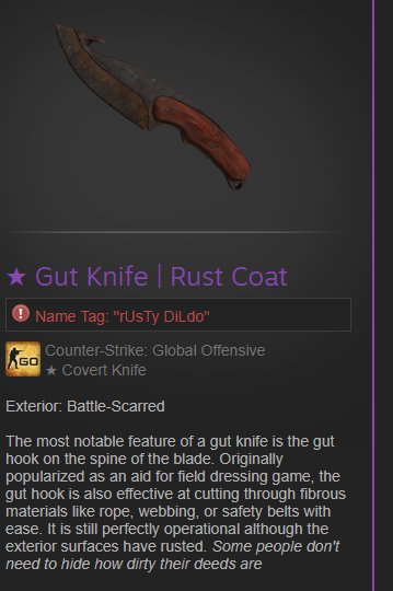 GrimzYoutube's tweet image. STREAM GIVEAWAY $70 GUT KNIFE RUST COAT
 1) FOLLOW ME +@skinbetgg 
 2) RETWEET!
 3) MUST BE ACTIVE IN STREAM (WILL BE A KEYWORD) 
STREAM: youtube.com/grimcsgo/live