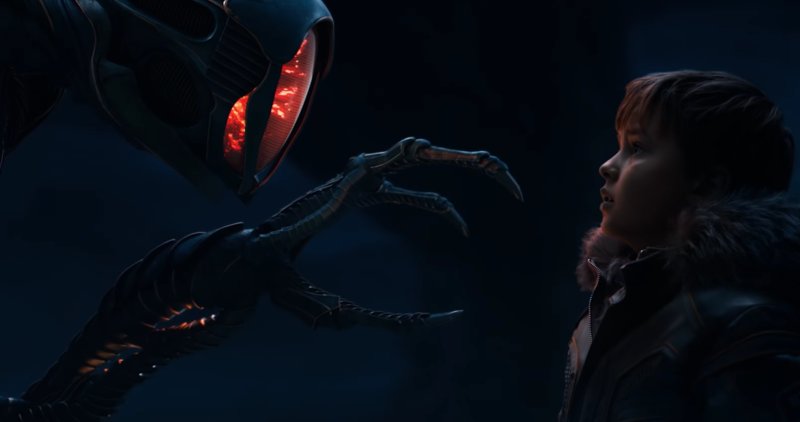 BoxSetPro's tweet photo. #LostInSpace #SayNoMore @Netflix @FilmSelect_ looking forward to this one - https://t.co/akFNeEM22a https://t.co/dKIKqaLQpj
