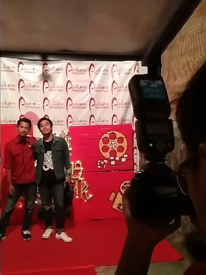 PFDA2018's tweet photo. Seru gillakkkkk banyak spot foto keren😉 https://t.co/E7sXelNYjz
