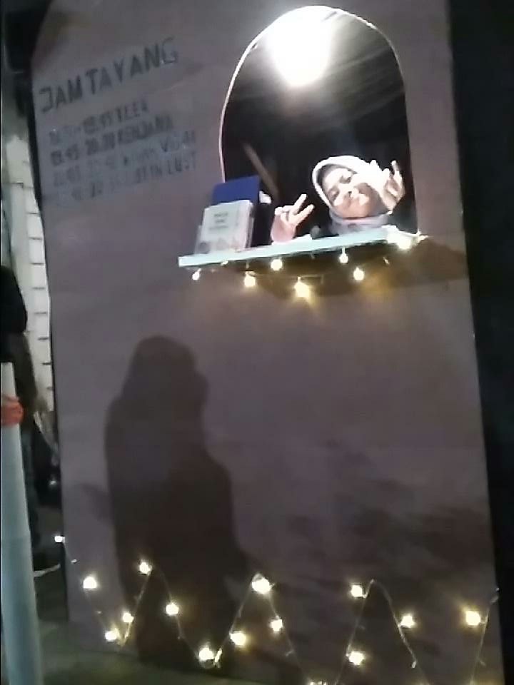 PFDA2018's tweet photo. Seru gillakkkkk banyak spot foto keren😉 https://t.co/E7sXelNYjz