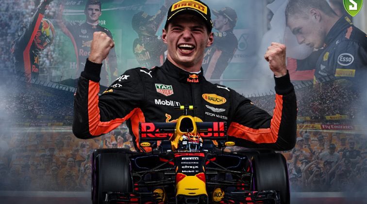 Rk2508's tweet photo. Max Verstappen to win 2018 F1 drivers championship at 6/1 with bet365! #F1 #F12018 #Max33Verstappen https://t.co/maS7FvMSoq