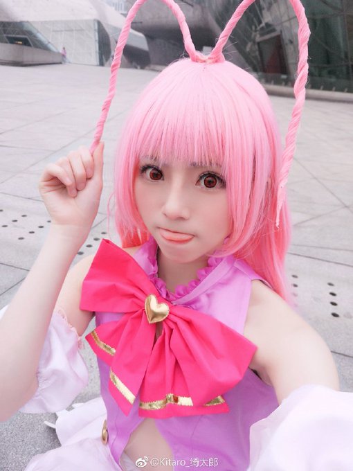 Twitterのコスプレ画像56