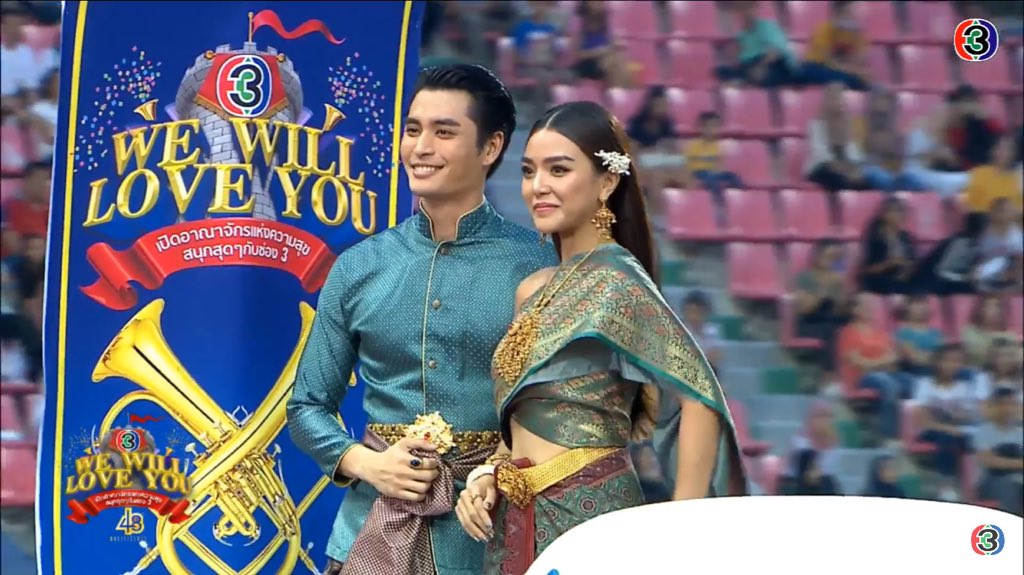 wondermaphew's tweet photo. ปรางลูกกกก วันนี้สวยงิงๆแหละ ฮืมมมมม แม่ไฮโซอโยธยาของบ่าว https://t.co/JzpY7NW7dw