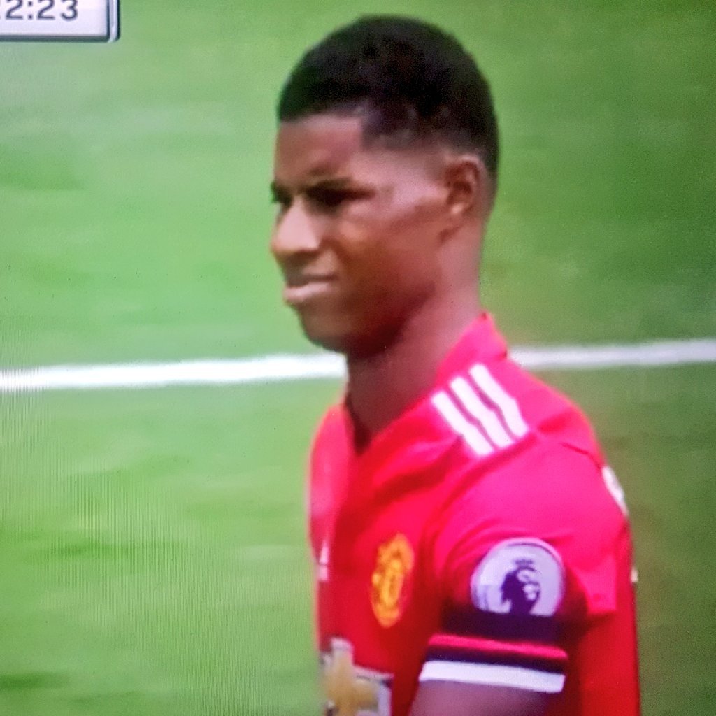 AdamMcKola's tweet photo. "Marcus Rashford should be sent out on loan..." https://t.co/JJS3NA8Yt9
