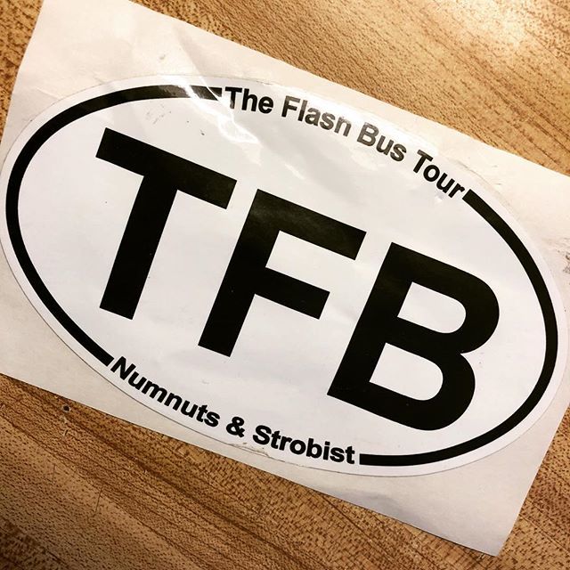 jeffreypix's tweet photo. #TBF #FlashBus On 03/10/11 the adventure began. 29 Cities. 7 weeks. #Numnuts #Strobist #wheelsonthebusgoroundandround #greattimes Photo Workshop history was made #willneverforget https://t.co/Q5Y1qWyPTS https://t.co/gO8hEUVNQd