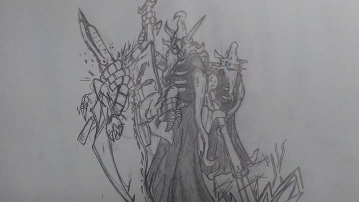 MikeShewchukMTL's tweet photo. Some up-close-and-personal (especially for Starcontrol) violence...
#starcontrol #starcontrolfanart #scifi #rpg #rpgconcept
#draw #drawings #drawing #drawingsketch #sketchbook #sketches #characterdesigns #characterdesign #conceptcharacter #characterconcept https://t.co/s65lN9ERVY