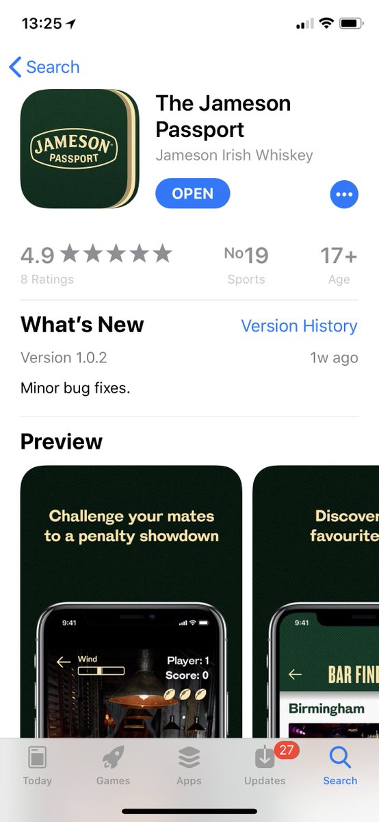 Anyone seen this? Sick games in it - bit.ly/JamesonFox