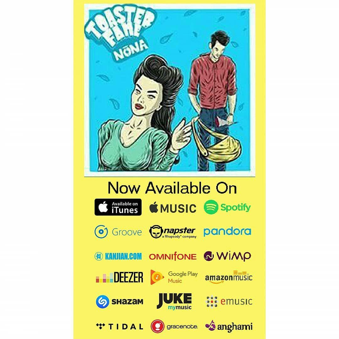 available now on all digital music stores!