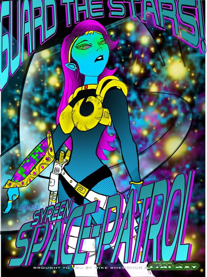 MikeShewchukMTL's tweet photo. The Syreen - a race of blue-skinned, space-faring warrior women with latent psychic powers. Sound familiar?
#starcontrol
#rpgconcept #rpg #rpgart
#draw #drawings #drawing #drawingsketch #sketchbook #sketches #characterdesigns #characterdesign #conceptcharacter #characterconcept https://t.co/7hYVCDoler