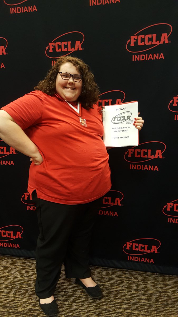 UC_MrsNunez's tweet photo. Congratulations to our State Project winners. Healthy Choices = Healthy Teens, Acacia Clemons gold. Career Investigation, Alex Bragg bronze. Childhood Healthy Snack, Carmen Sigler bronze. @FcclaUnion @UC_Principal @RandolphEastern @aclemons_22 @alexbragg793 @sigler_29 https://t.co/JkNvK4ozWn