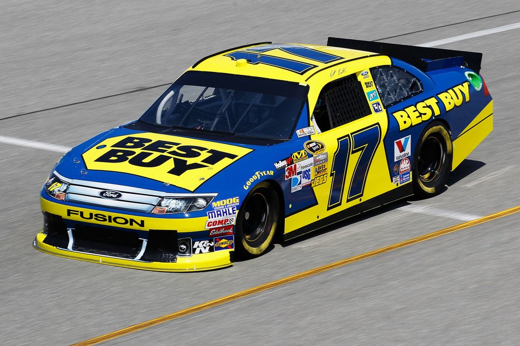 Happy Birthday Matt Kenseth, 46 Years Old. 