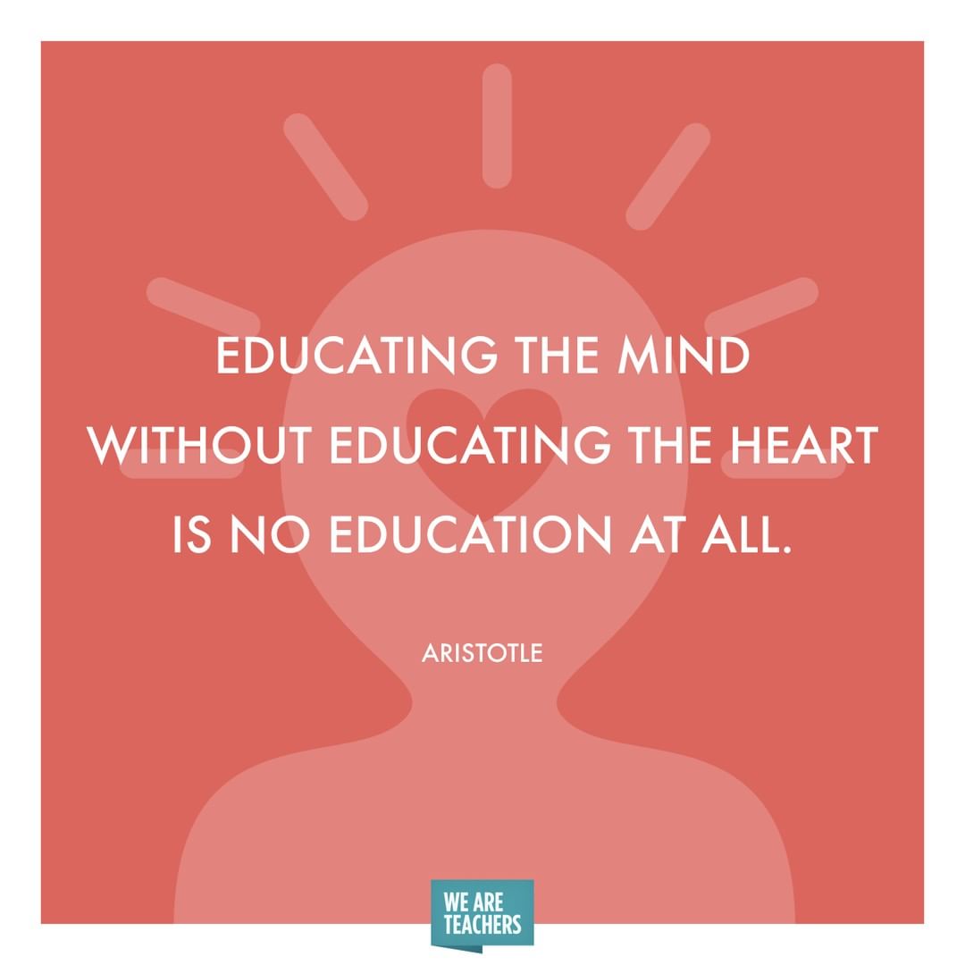 Aristotle for the win. ❤️ #MorningMotiviation