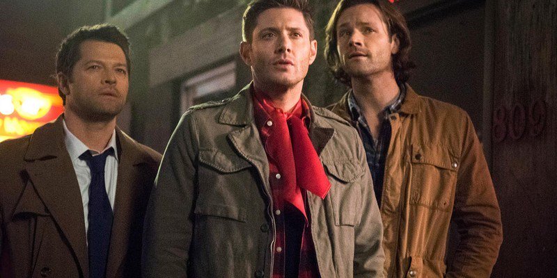 MishaCollinsCen's tweet photo. (Stills) Misha Collins on Supernatural 13×16. ScoobyNatural https://t.co/nGVJT5jZzl https://t.co/FQsGo13YO2