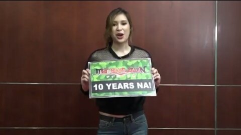 teamjerebelaa's tweet photo. catch @VoiceTeensJer &amp; @VoiceTeensLala on Matanglawin tomorrow as they join the celebration of Matanglawin's 10th anniversary! 🎉 https://t.co/RZotfXR6qq