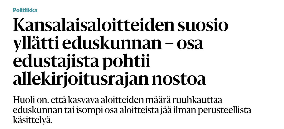 ottomatias's tweet photo. Eduskunta on kolmasosan vuodesta lomalla ja edustajat on huolissaan siitä, etteivät ehdi tehdä töitään? https://t.co/gYzyTyydS0
