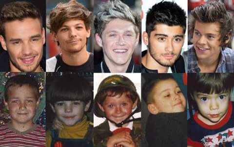 allforpaynee's tweet photo. My five lil angels
#OneDitectionBestFans https://t.co/54wOHzsnm0