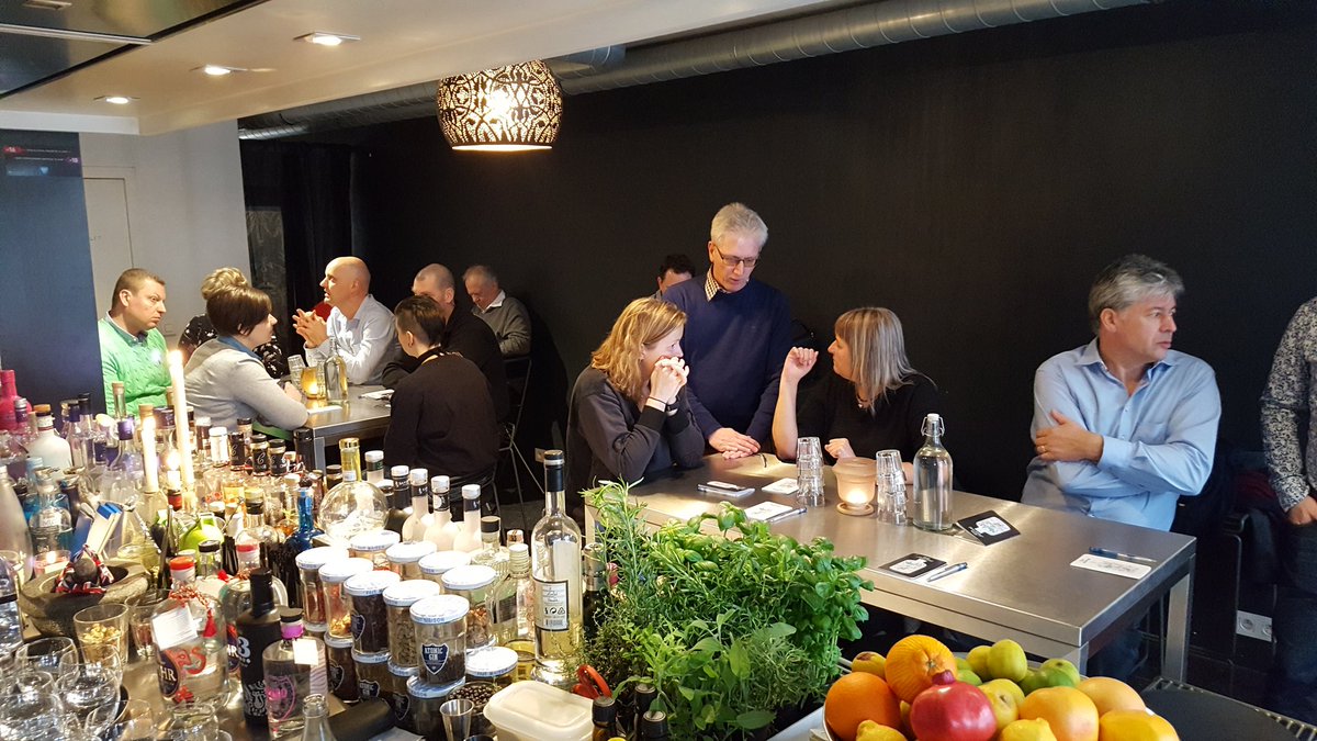 Brugse Gin Club |BGC tweet media
