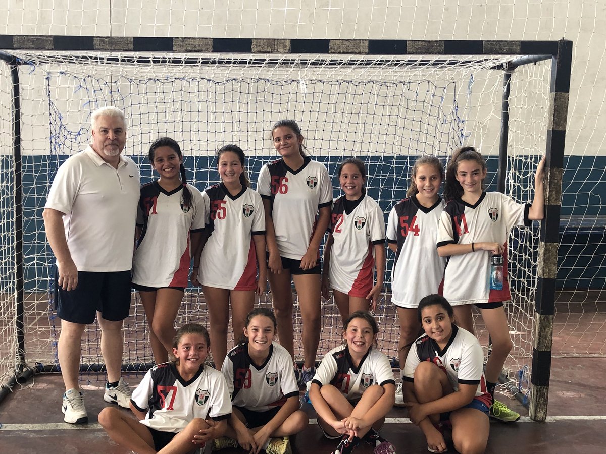 Infantiles Damas <a href="/SedaloHandball/">Sedalo</a> <a href="/SedaloArgentina/">Sedalo Argentina</a> vs <a href="/HandballMitre/">Handball Mitre</a> muchas gracias por la invitación y gran arbitraje de Jorge Musso