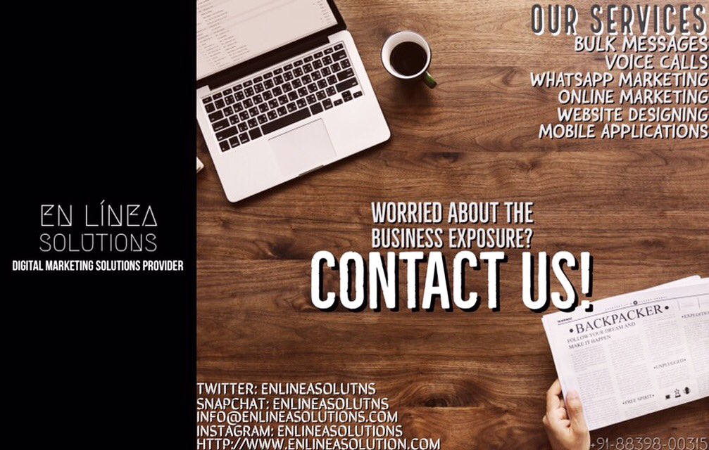 annemariayritys's tweet photo. Reach out for any kind of digital marketing solutions! #DigitalMarketing #digitalpromotion #bulksms #voicecallservice #whatsappmarketing #onlinemarketing #websitedesigning #mobileapplication #SEO #SMO #SEM #SMM by #mdshahin641 https://t.co/8vgjQALbR5