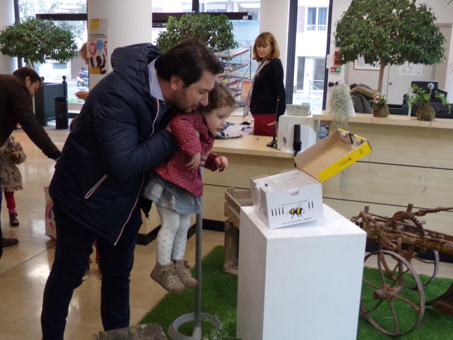 ouestvarnet's tweet photo. #Sanary, Environnement : Troc de graines. Inauguration d'une grainothèque de la.. https://t.co/iV1zyswvOh https://t.co/KN07UUfpoa