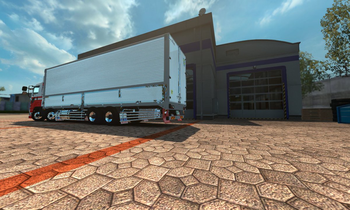 AxelPOV2016's tweet photo. At on Serve
#ets2Jp
#ets2Ph https://t.co/yokM5bl8JA