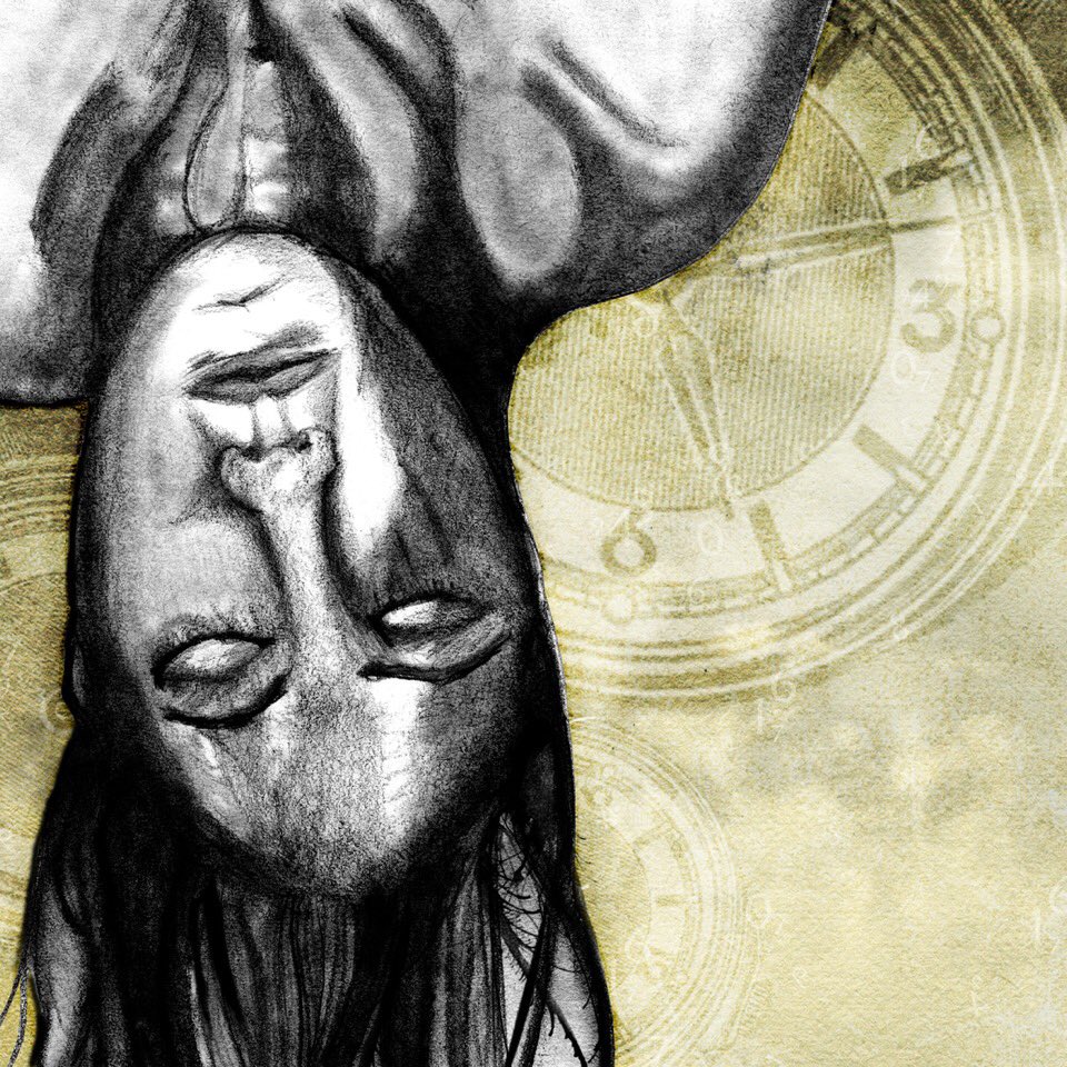 Noritrix's tweet photo. Ingrávida, ligera y tenue como la niebla, dormir y acariciar los sueños hasta vislumbrar mundos fantásticos donde vencer los imposibles.
#Noritrix #ilustración #criatura #ink #mujer #libre #illustration #draw #soñar #dream #sueño #Dreamer #woman #imagination https://t.co/3W04wOYG43