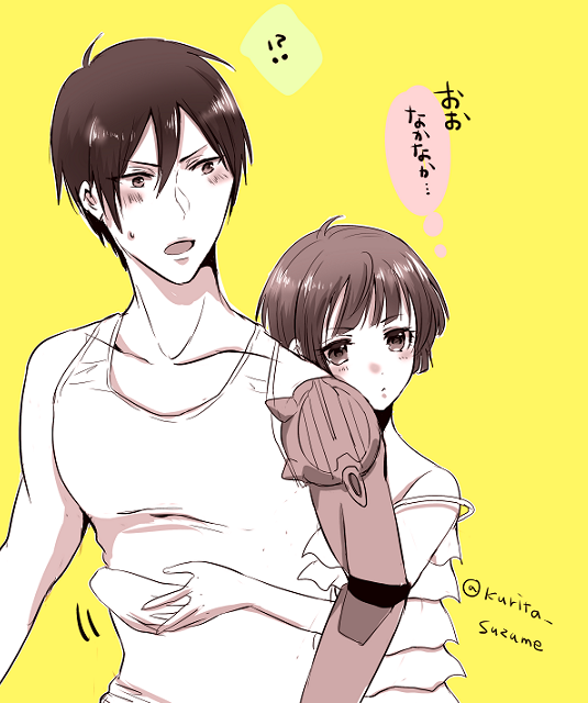 #ppss発表を記念して宜朱クラスタ繋がりたい 素敵なタグありがとうございます!新作めでて～～～! 
