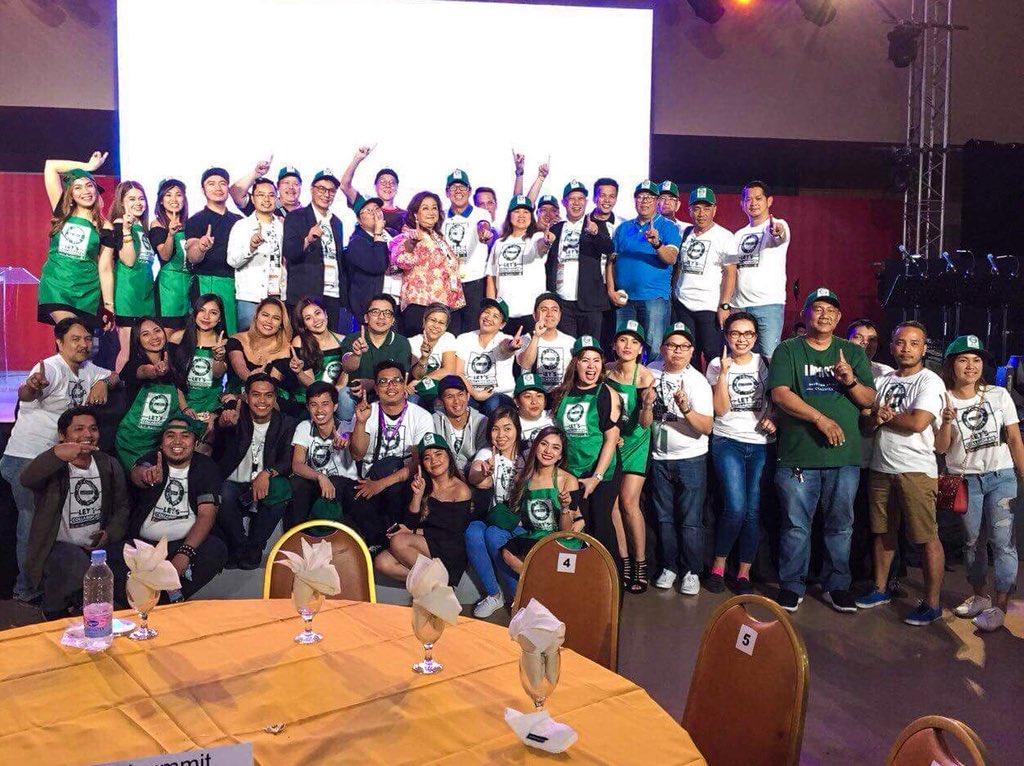 povnimoimoi's tweet photo. Thatβs a wrap! Team MBC @ #AdSummitPH2018 ππΌ https://t.co/cpsfAlRsSj