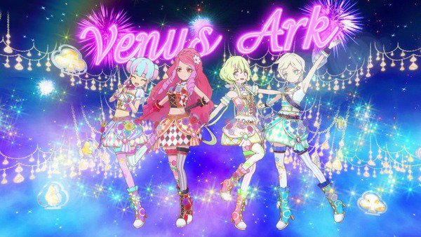 アイカツスターズのtwitterイラスト検索結果 古い順