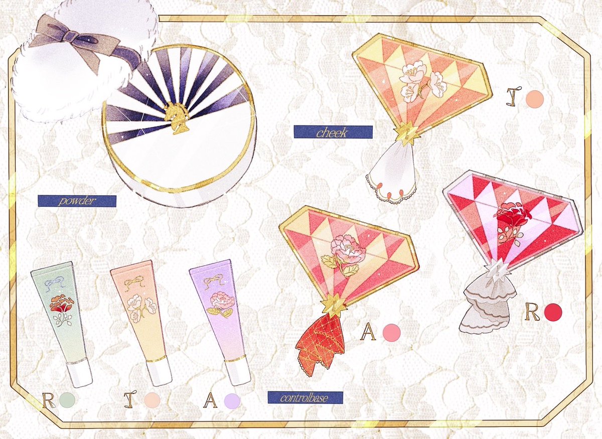 cosmetics by Knights 