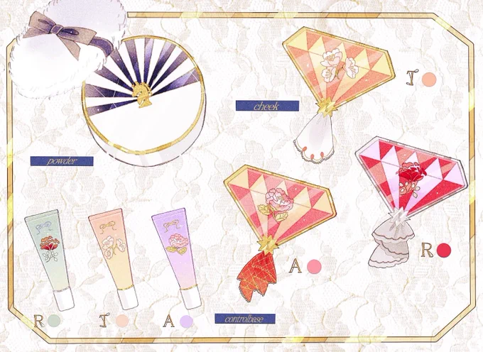 cosmetics by Knights 