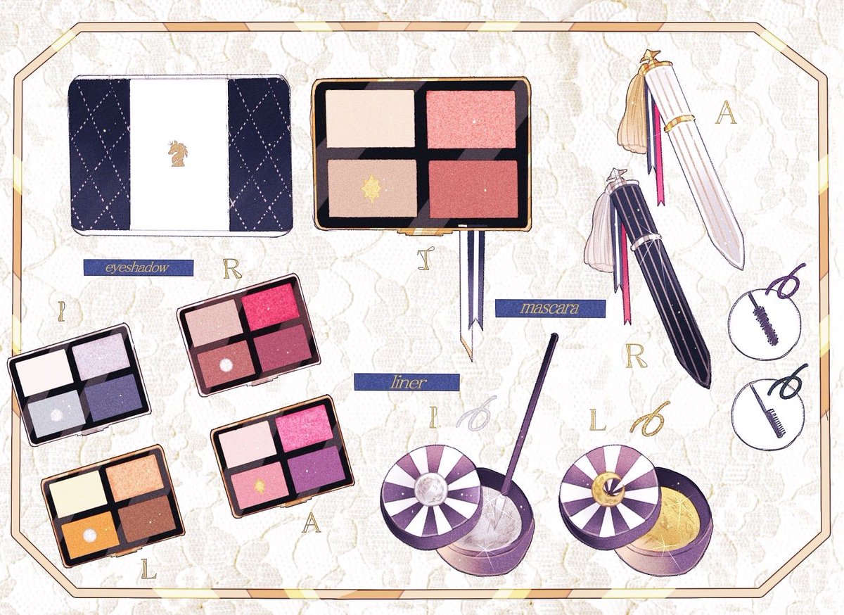 cosmetics by Knights 
