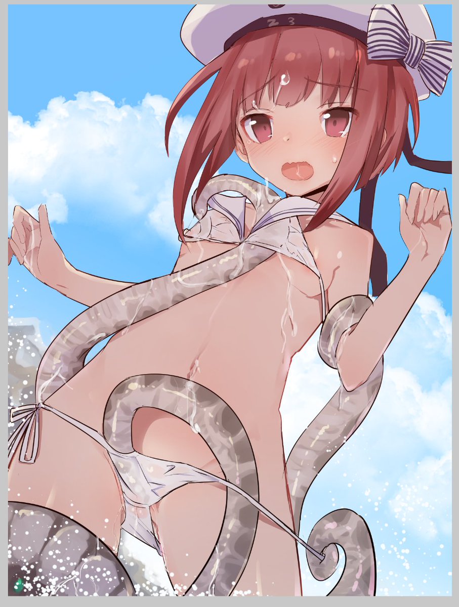 moero_joho's tweet photo. #caburi
#艦これ #深海棲艦
#Z3マックス・シュルツ(艦これ) #深海忌雷(艦これ) #caburi aki
(・∀・)モエッ
美少女作画 ゼロから学ぶプロの技 https://t.co/JeORZDgT8I https://t.co/qzsYr5pG2V