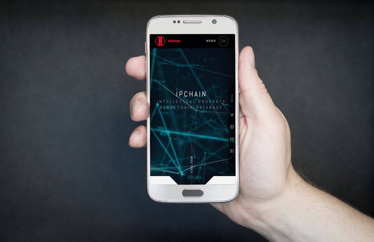 RShamatov's tweet image. IPCHAIN database is based on decentralized Blockchain technology.This makes IPCHAIN an incoruptible and unchangeable digital ledger
#IPCHAIN  @ipchaindatabase  #ipchaindatabase