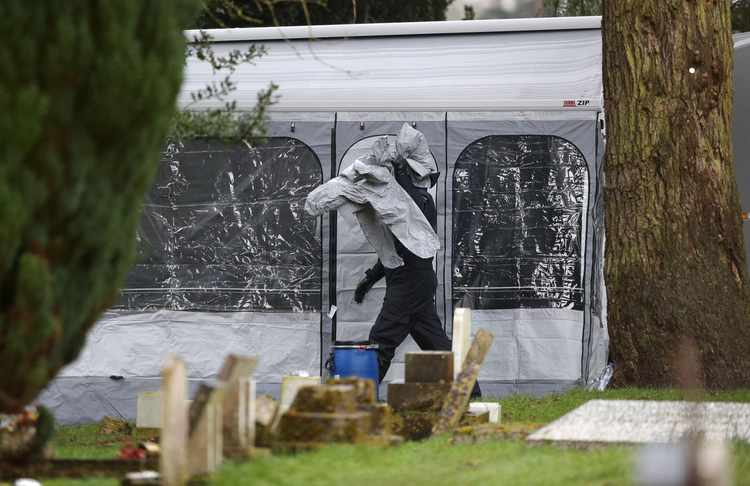 RCDefense's tweet image. Russian Spy: Military Deployed After Poisoning | via @BBCWorld #Russia #NerveAgent tinyurl.com/ycp37eec