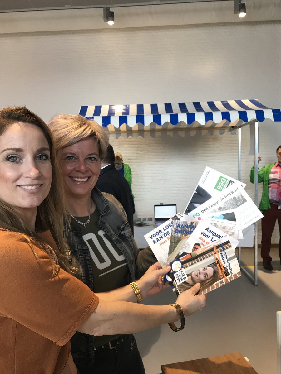 Mag ik van jou.... #politiekepartijenkwartet met <a href="/D66Losser/">D66 Losser</a> <a href="/JMeerenburgh/">Michael gallagher</a> <a href="/henriette2812/">Henriëtte Hogebrink</a>