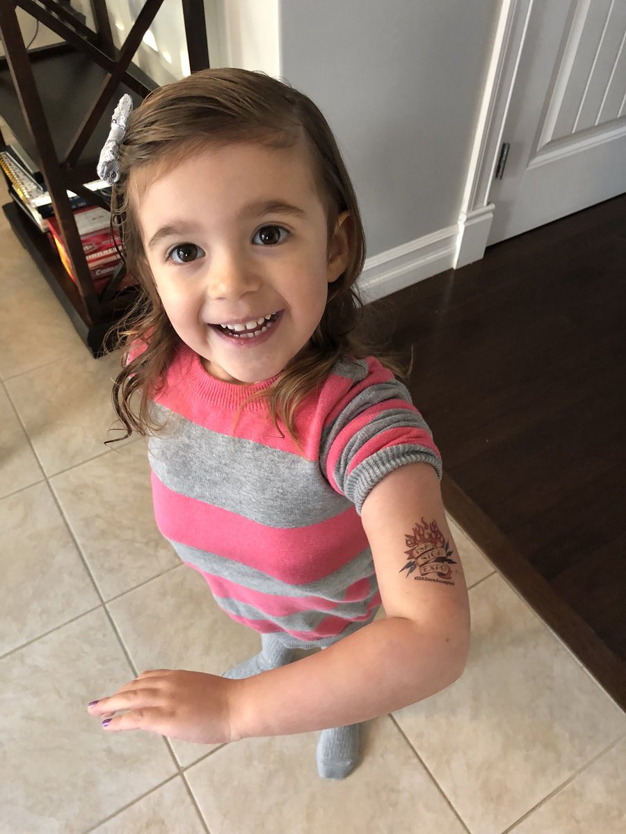 jbohfx's tweet photo. Start ‘em young. #ISADareAccepted https://t.co/uF8VNS2c7v