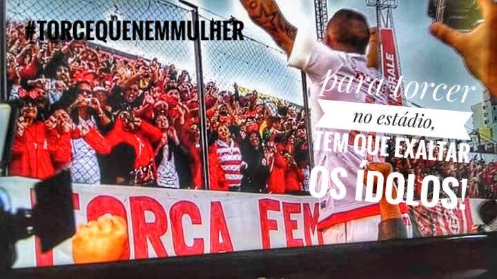 ffcolorada's tweet photo. Hoje tem treino aberto e quem #TorceQueNemMulher tem que ir exaltar nossos ídolos! #VidaDeTorcida #FFCSempre https://t.co/nvEsl1VCOw