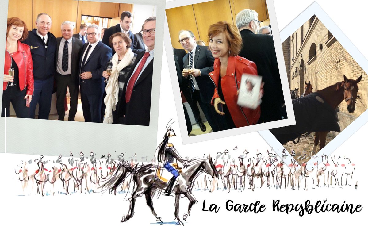 SylvieMalys's tweet photo. Comme une envie de partager mon album photographique de cette belle semaine. Toujours de bons moments à #LaGardeRépublicaine et la belle occasion de faire apparaitre #LeGénieDuVin... avec l’#IESAS - #jevouslove #desbises #happyweekend Michel Thibaud - Sylvie Malys https://t.co/8kMNIT4iqJ