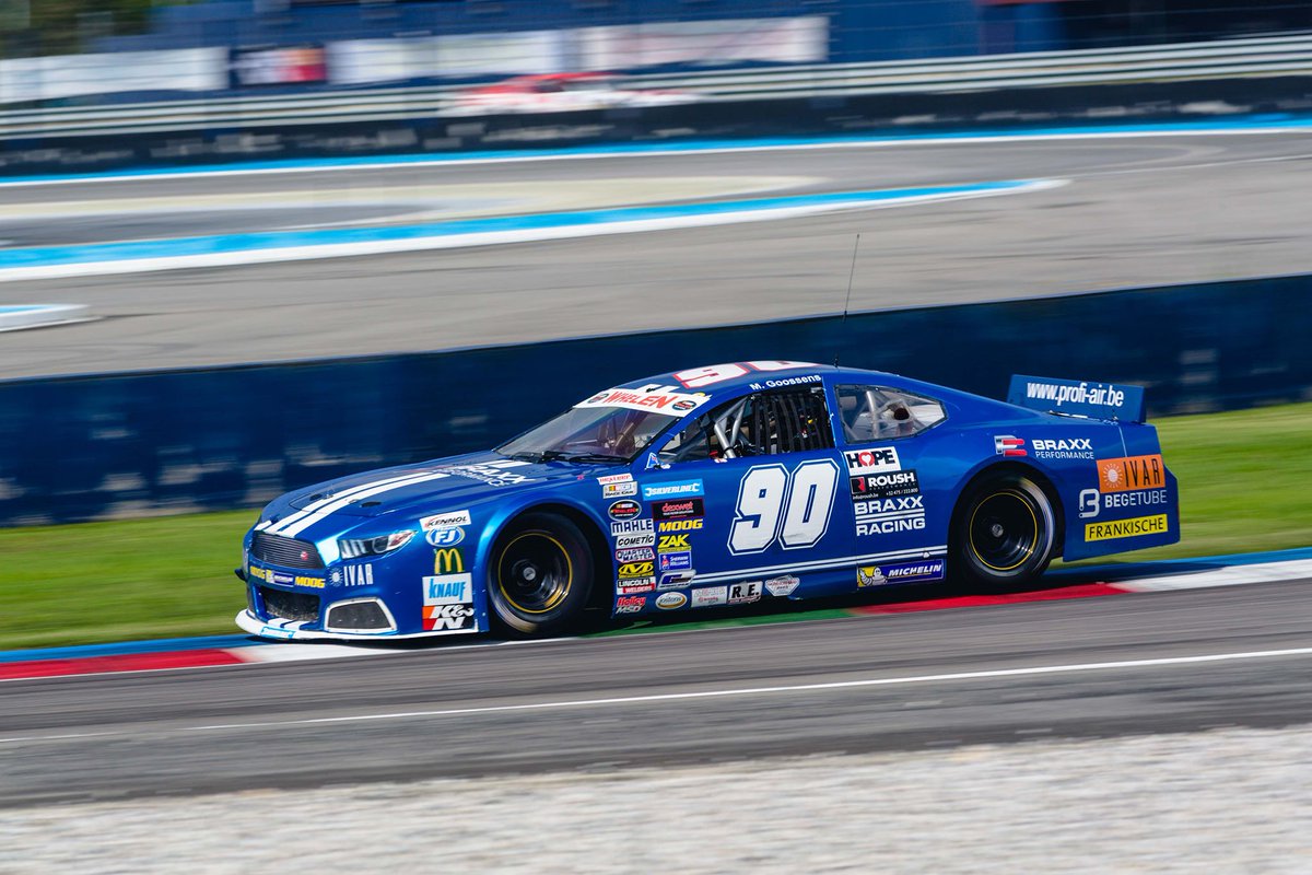 NASCAR Euro Series (@euronascar) on Twitter photo #ICYMI Braxx Racing steps up its game for the upcoming #NASCAR #NWES season! <a href="/tomboonen1/">tom boonen</a>, <a href="/pedrobonnet1979/">Pedro Bonnet</a> and <a href="/billriley7/">Bill Riley</a> join Jerry De Weerdt <a href="/BraxxMotors/">Jerry De Weerdt</a> and <a href="/marcthegoose/">Marc Goossens Racing</a> 💪
Read more on <a href="/NASCARHomeTrack/">NASCAR_Roots</a> ➡️ nas.cr/2tw9DyG #ICYMI Braxx Racing steps up its game for the upcoming #NASCAR #NWES season! <a href="/tomboonen1/">tom boonen</a>, <a href="/pedrobonnet1979/">Pedro Bonnet</a> and <a href="/billriley7/">Bill Riley</a> join Jerry De Weerdt <a href="/BraxxMotors/">Jerry De Weerdt</a> and <a href="/marcthegoose/">Marc Goossens Racing</a> 💪
Read more on <a href="/NASCARHomeTrack/">NASCAR_Roots</a> ➡️ nas.cr/2tw9DyG