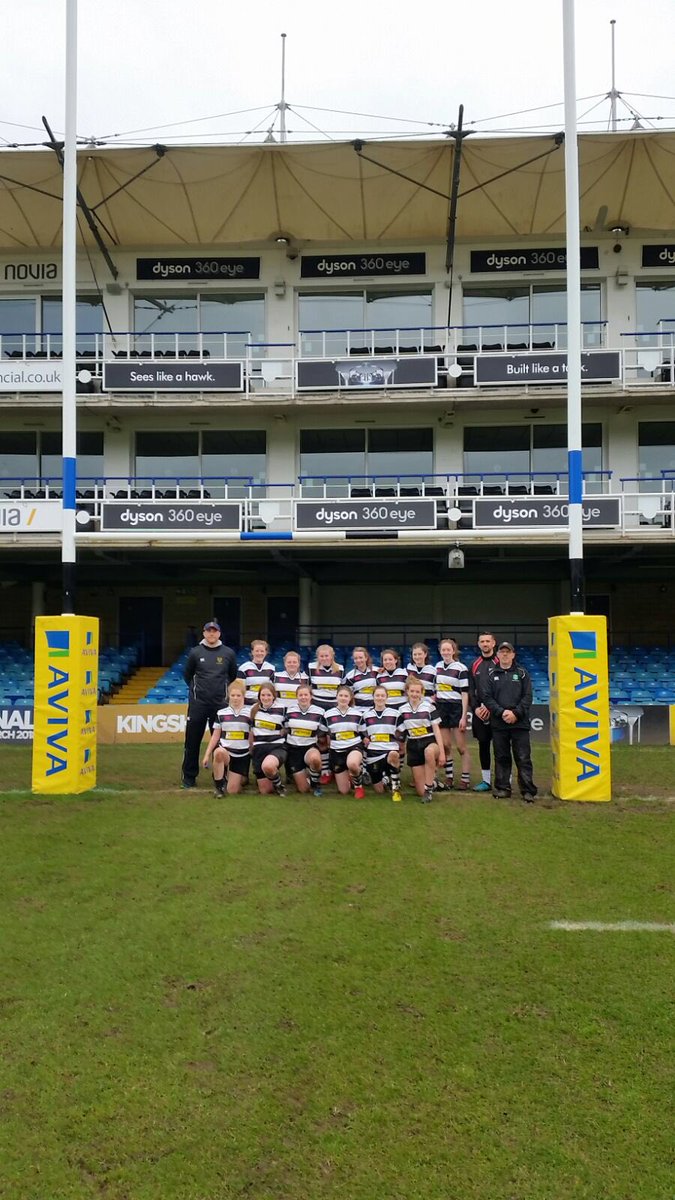 ChippRFCGirls's tweet photo. Great day out at the #rec #rugbygirls for @ChippenhamRFC Girls.
Played a good game against @WalcotGirls. Thanks to @BR_Foundation @BR_Community for a great day out. https://t.co/9sW0BuhSIX