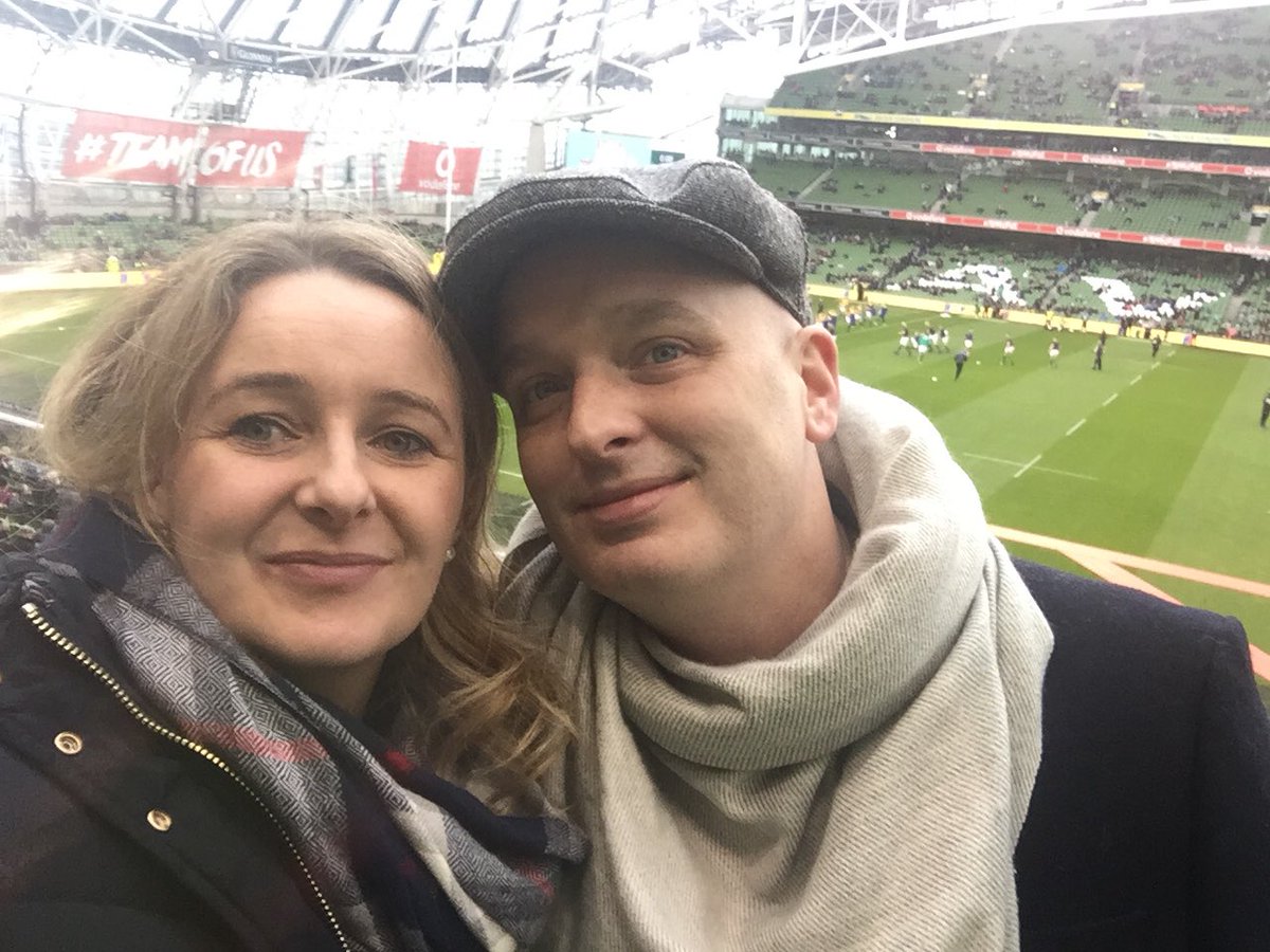 #shouldertoshoulder #irfu #aviva