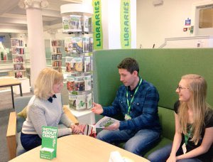 Find out more about <a href="/macmillancancer/">Macmillan Cancer Support</a> support in Edinburgh Libraries at a special event at <a href="/edcentrallib/">Central Library</a> on Thursday: edinburgh.gov.uk/blog/newsblog/…