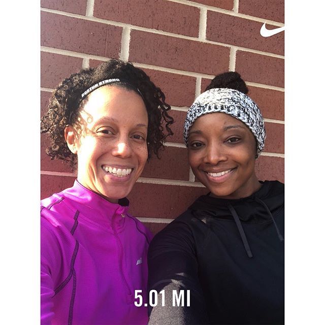 hnblovely's tweet photo. A nice &amp; easy 5 miler w/ Adrian on this beautiful Saturday morning! 🏃🏽‍♀️🏃🏽‍♀️ And then post-run coffee ☕️ #run #running #runner #runhappy #irun #runatl #garminfitness #mizunorunning #nikeplus #hnbruns #runtucker #postruncoffee #starbucks https://t.co/wMg2W1Nw9W https://t.co/0u1VLt3vBf