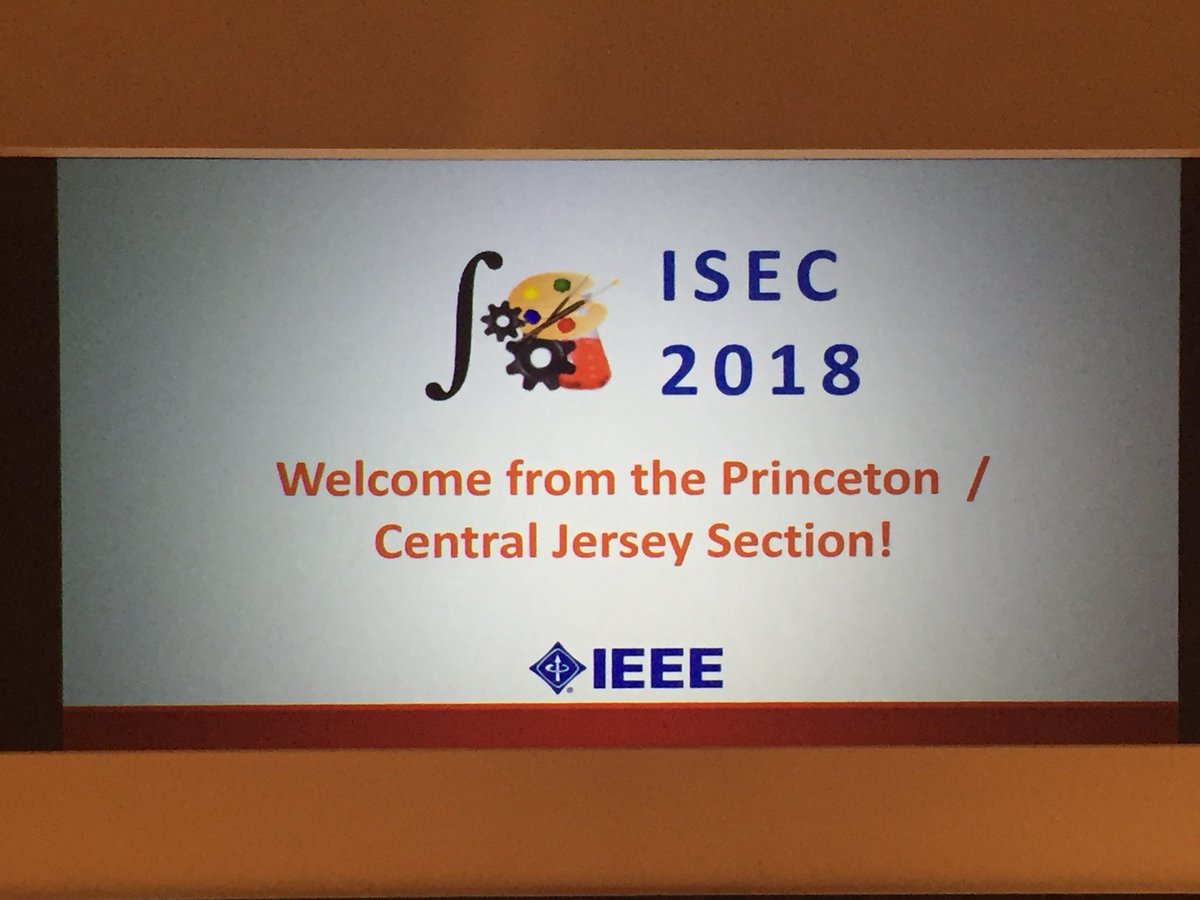 WarpWorldwide's tweet photo. Welcome to International STEM Conference at Princeton!!! https://t.co/mhzn51j8CY