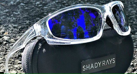 bigdan136's tweet photo. Who wants a pair of@shadyrays . They are HD polarized and only $45 and if lost or broken get a free replacement pair . Use this code https://t.co/S0203hI55f #ShadyRays #Georgia #LawEnforcement #Police #BassFishing #ExtremeSports https://t.co/a9c2AiM8iK