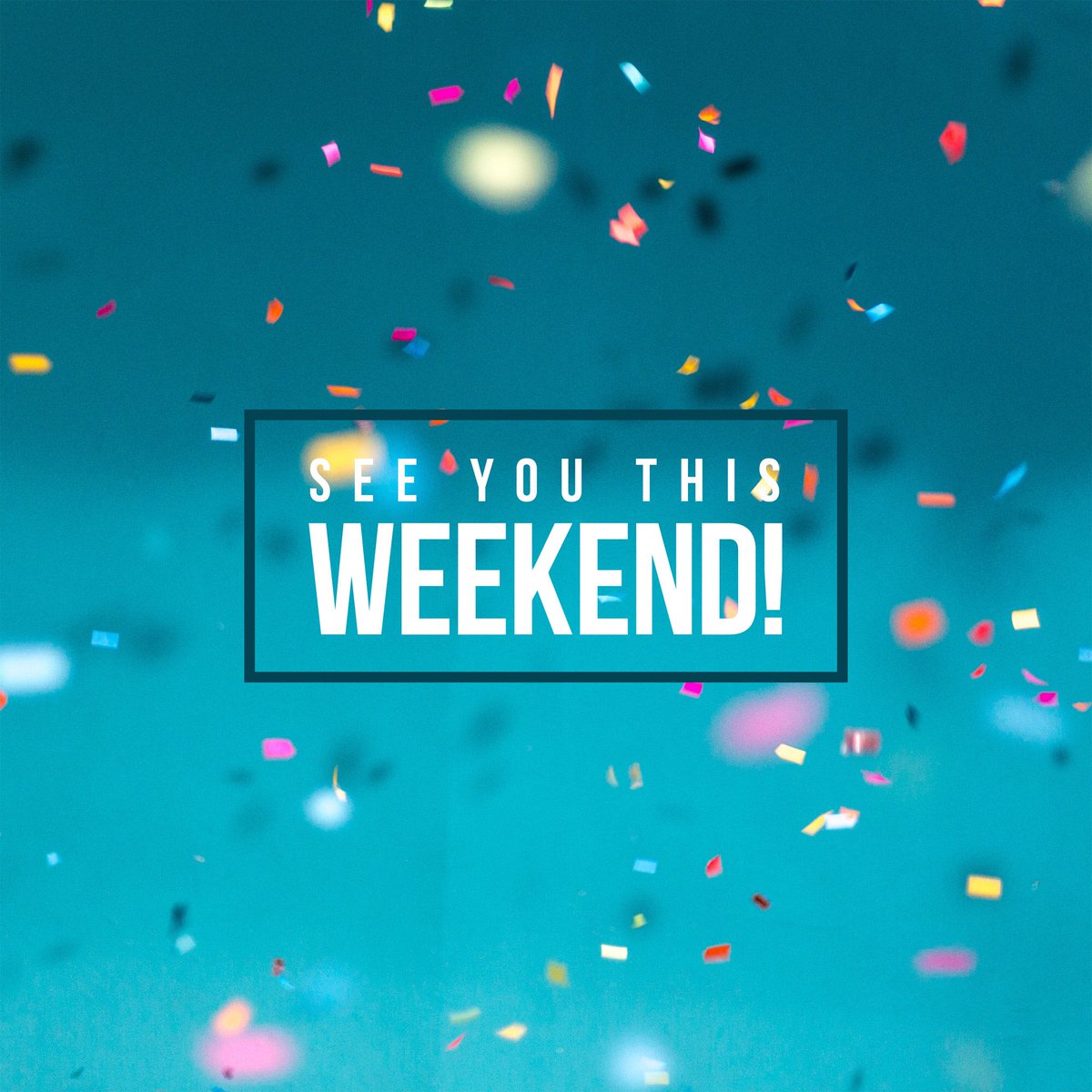 north_highland's tweet photo. We’re only one day away from SUNDAY, which means we get to see all of your beautiful faces!
•
We are so pumped to hear what Pastor Lacy has planned for Week 2 of This Is US. 🎉 https://t.co/ykpWqRYZjg