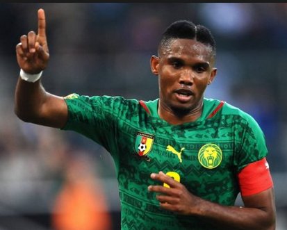 Happy 37th Birthday Samuel Eto\o     