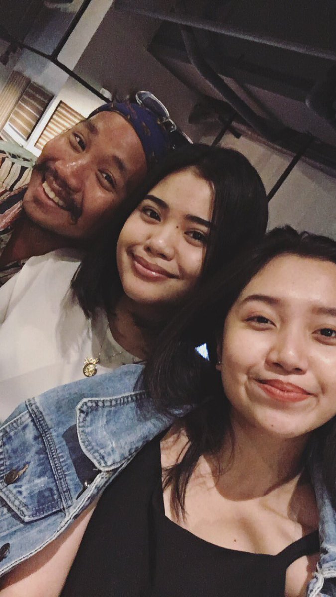dnbobier's tweet photo. Incomp. group photos but my day sure is complete. Ty for today, CSG fam. 

Can't wait to hear another set of ur kuwentos and mga hanash.💚

@ChaddyPotter umasa kami, u know? HAHA. https://t.co/XxuBiwqIfk