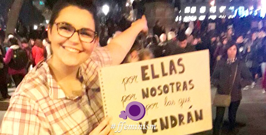 ffeminismes's tweet photo. ¡Nosotras no nos lo perdimos! ¿Y vosotras, como vivisteis el 8 de Marzo, día de la mujer?

https://t.co/LR0lqgqKgW

#feminismo #ffeminism #8demarzo #diadelamujer #huelga #manifestacion Ainhoa https://t.co/16SRUJTnoK
